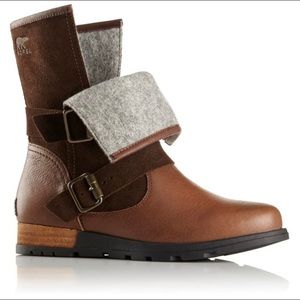 New Sorel Major Moro Boots size 8